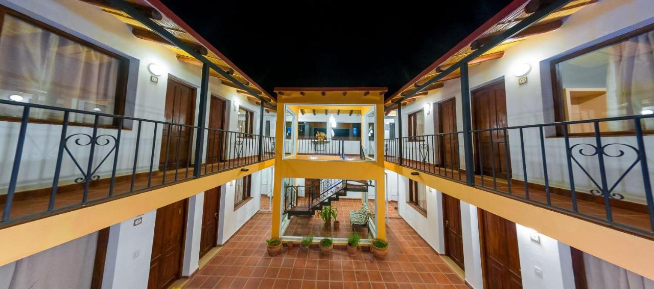 Casa Grande Hotel Tilcara Exterior foto