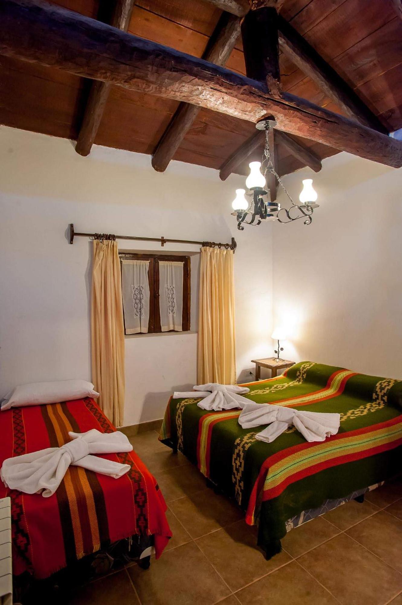 Casa Grande Hotel Tilcara Quarto foto