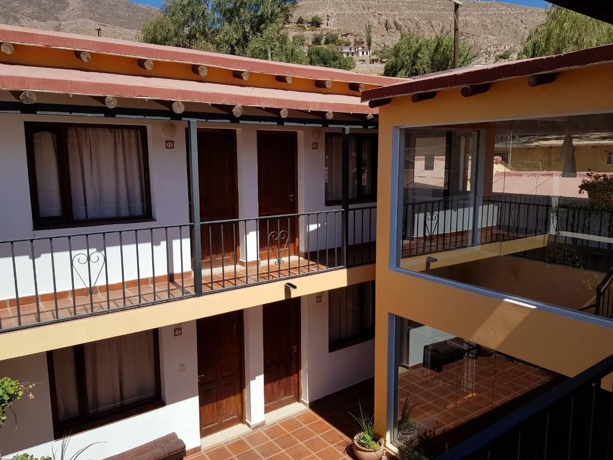 Casa Grande Hotel Tilcara Exterior foto