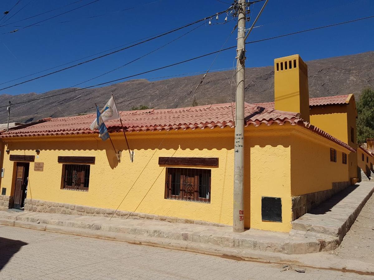 Casa Grande Hotel Tilcara Exterior foto