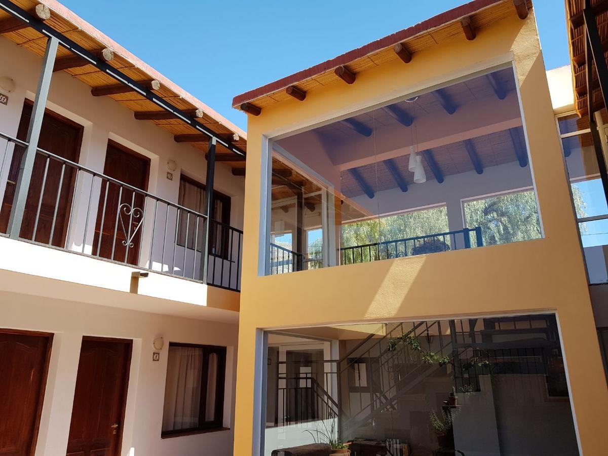 Casa Grande Hotel Tilcara Exterior foto